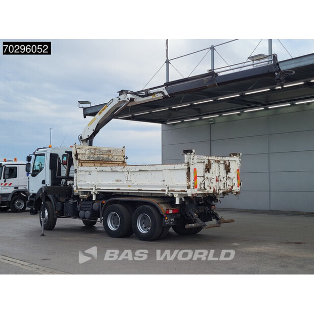2007 Renault Kerax 370-42474248