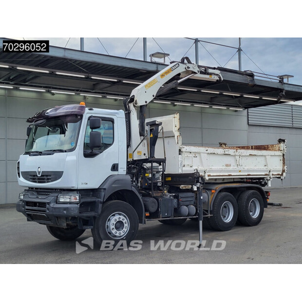 2007 Renault Kerax 370-42474249