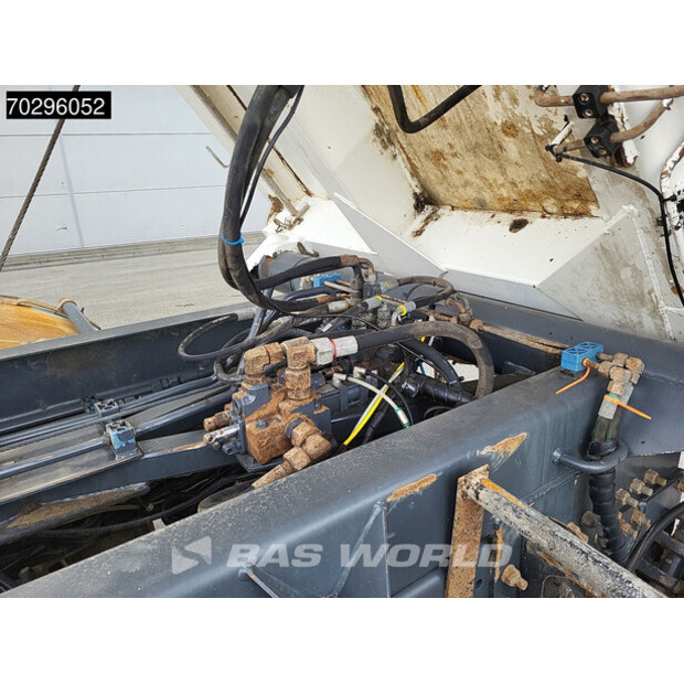 2007 Renault Kerax 370-42474257