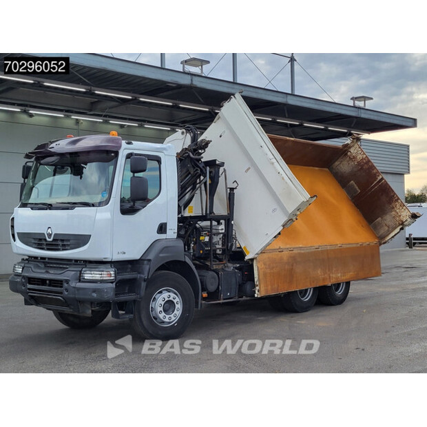 2007 Renault Kerax 370-42474259