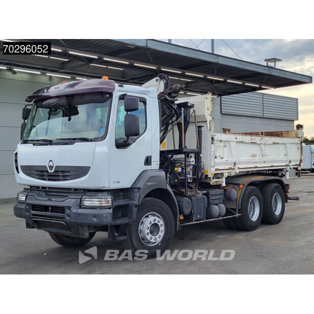 2007 Renault Kerax 370-42474261