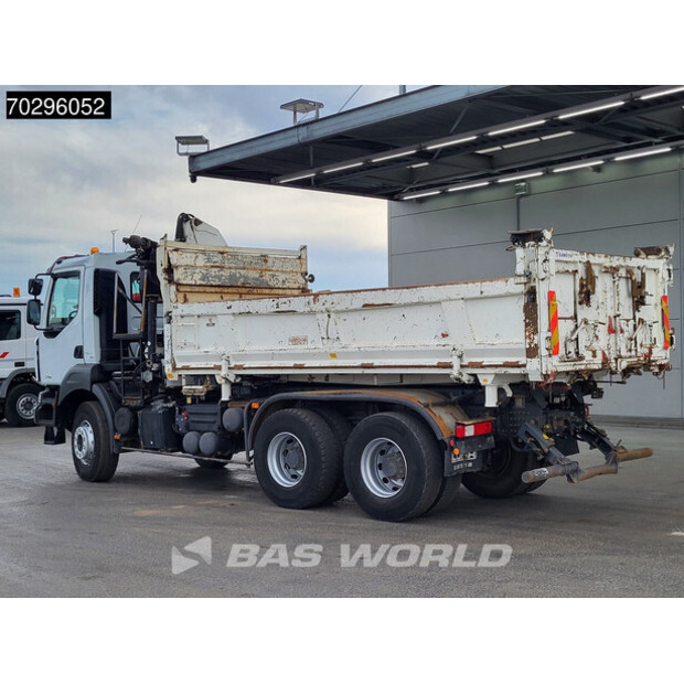 2007 Renault Kerax 370-42474262