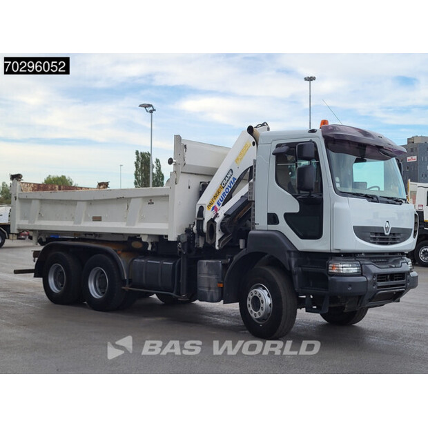 2007 Renault Kerax 370-42474263