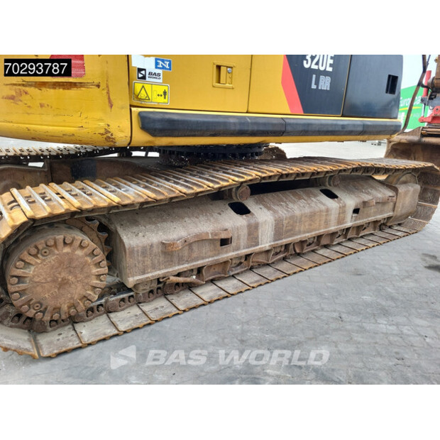 2015 Caterpillar 320ELRR-42474408