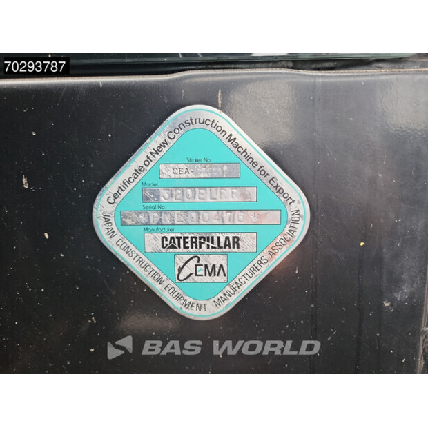 2015 Caterpillar 320ELRR-42474421