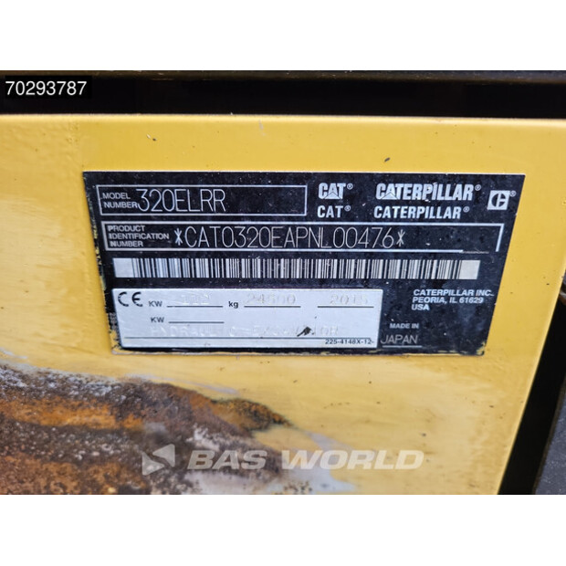 2015 Caterpillar 320ELRR-42474423