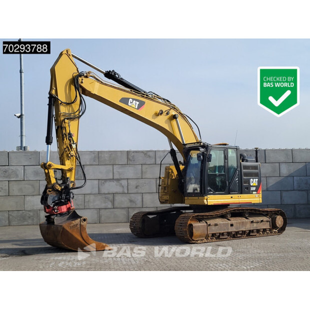 2016 كاتربيلر 335FL CR-42474426