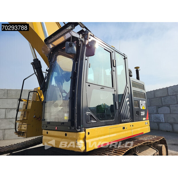 2016 كاتربيلر 335FL CR-42474437