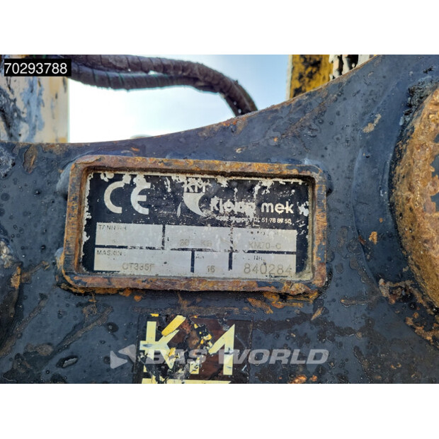 2016 كاتربيلر 335FL CR-42474462