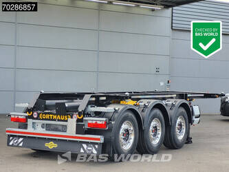 Image for Container Chassis 2025 Orthaus OTHERS