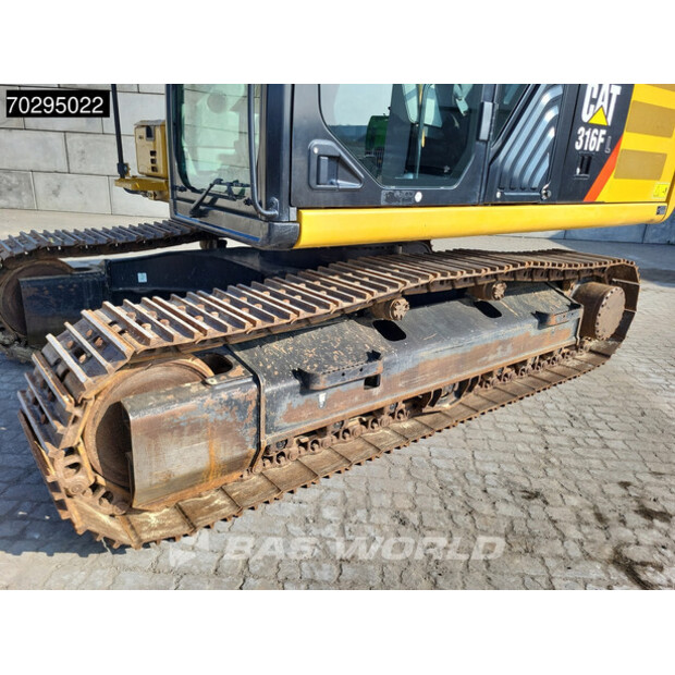 2018 كاتربيلر 316FL-42474547
