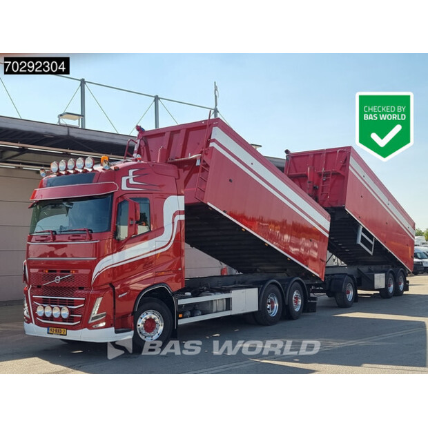 2023 فولفو FH 540-42474563