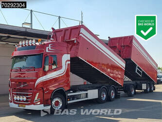 صورة ل شاحنات قلابة 2023 فولفو FH 540