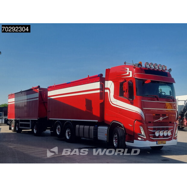 2023 فولفو FH 540-42474565