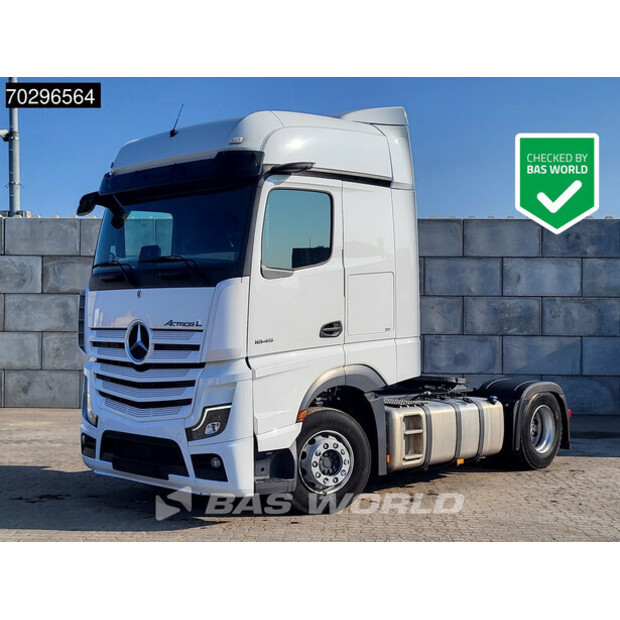 2023 مرسيدس بنز ACTROS 1845-42474608