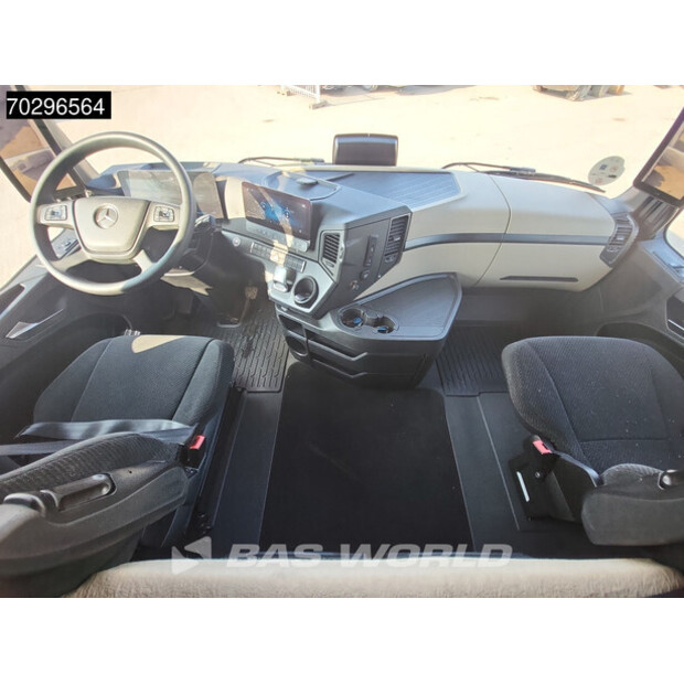 2023 مرسيدس بنز ACTROS 1845-42474624