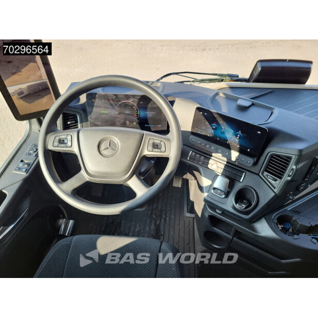 2023 مرسيدس بنز ACTROS 1845-42474625