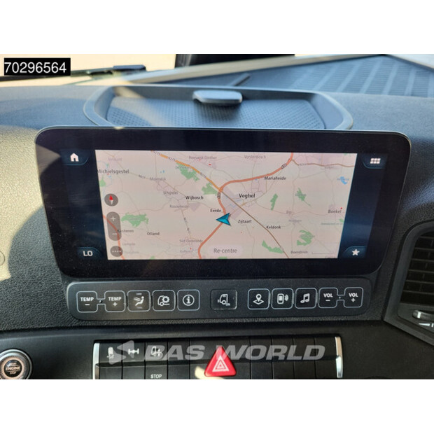 2023 مرسيدس بنز ACTROS 1845-42474627