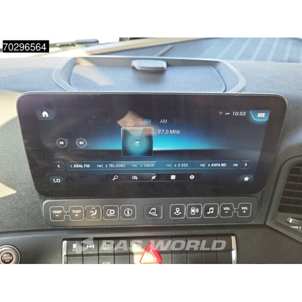2023 مرسيدس بنز ACTROS 1845-42474628