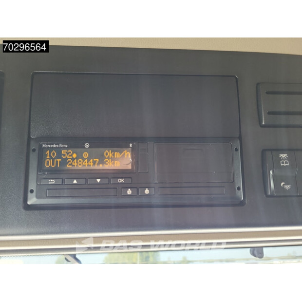 2023 مرسيدس بنز ACTROS 1845-42474640