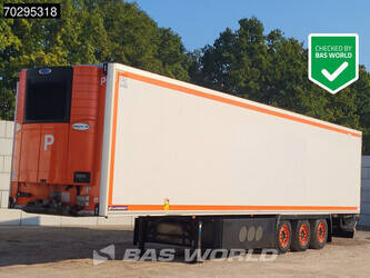 Image de Remorques à température contrôlée 2014 Lamberet SR2B-5T8-1B