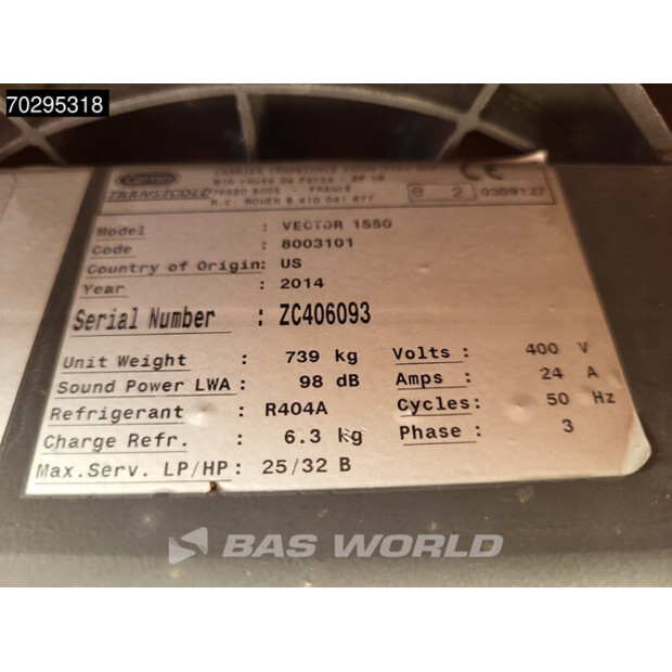 2014 Lamberet SR2B-5T8-1B-42474710