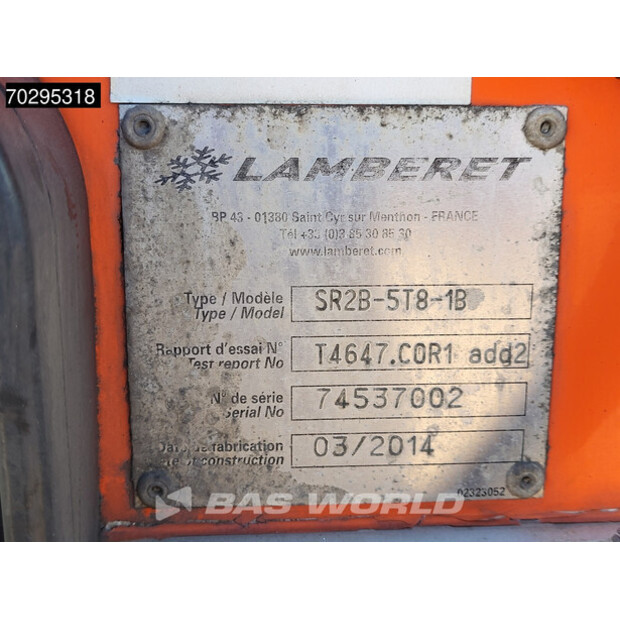 2014 Lamberet SR2B-5T8-1B-42474711