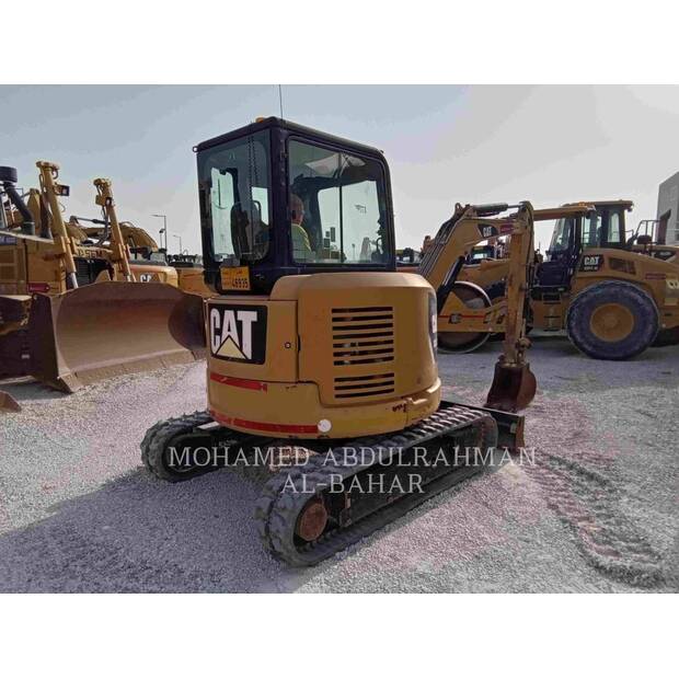 2018 كاتربيلر 303.5ECR-42474793