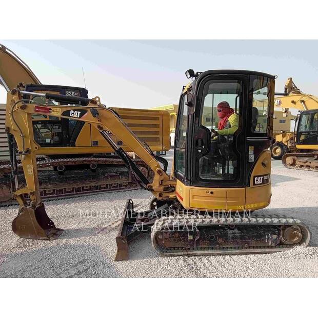 2018 كاتربيلر 303.5ECR-42474796