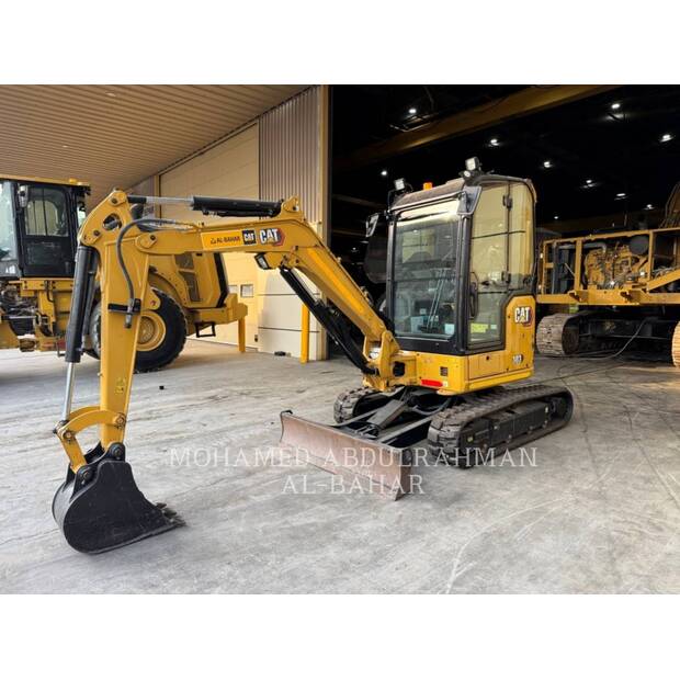 2021 Caterpillar 303-07CR-42474856