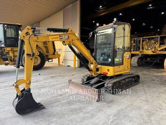 Image for EXCAVATORS 2021 Caterpillar 303-07CR
