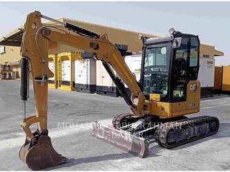 Image de MINI PELLES 2021 Caterpillar 303.5-07CR