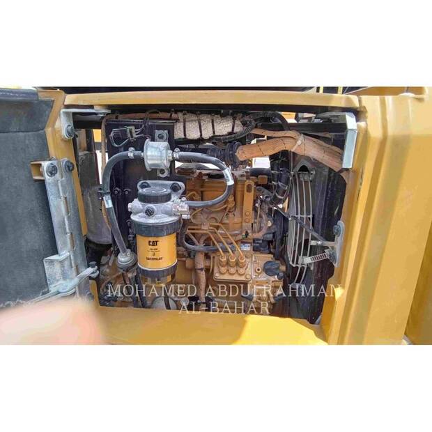 2021 Caterpillar 303.5-07CR-42474893