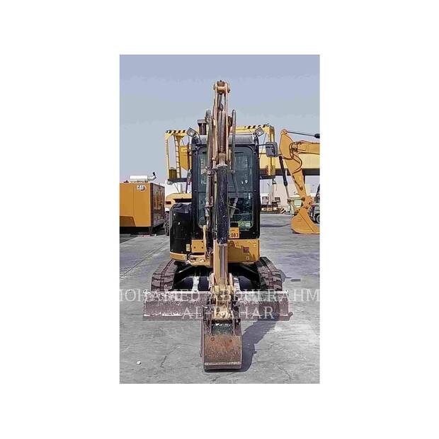 2021 Caterpillar 303.5-07CR-42474895