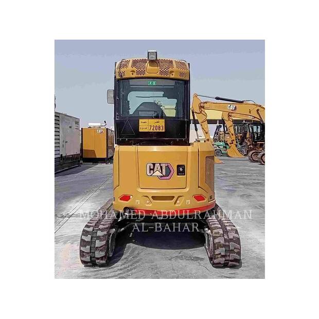 2021 Caterpillar 303.5-07CR-42474899