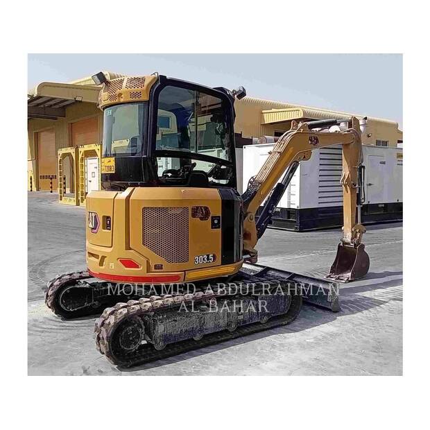 2021 Caterpillar 303.5-07CR-42474900