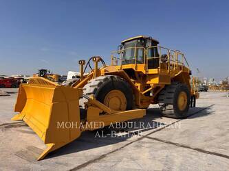 Image for WHEEL DOZERS 2011 Caterpillar 834H