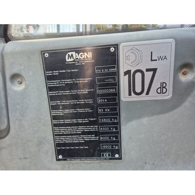 2014 Magni RTH 5.23 Smart-42477984
