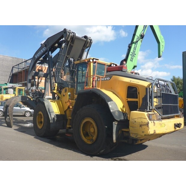 2019 Volvo L180H-42481203
