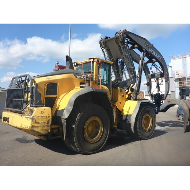 2019 Volvo L180H-42481206