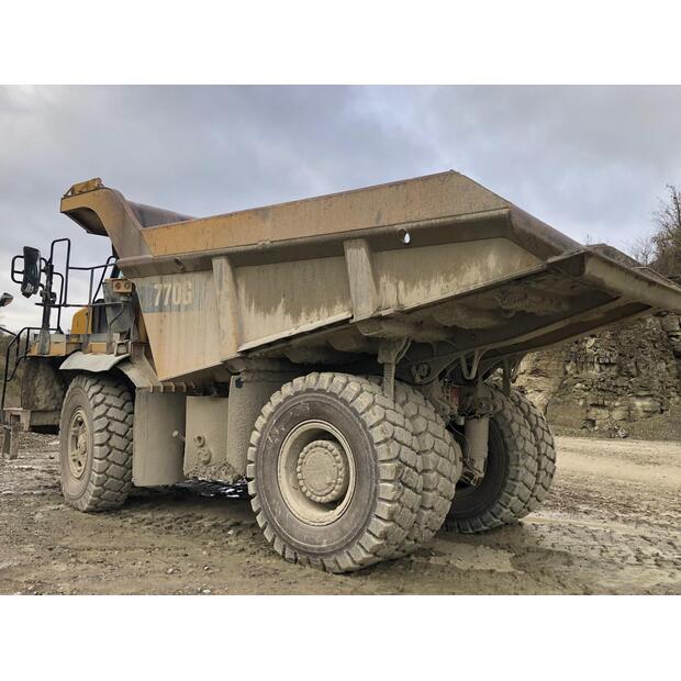 2014 Caterpillar 770G-42481322