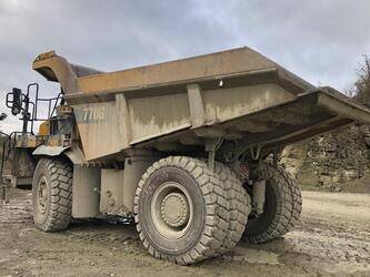 Image de Camions rigides - tout terrain 2014 Caterpillar 770G