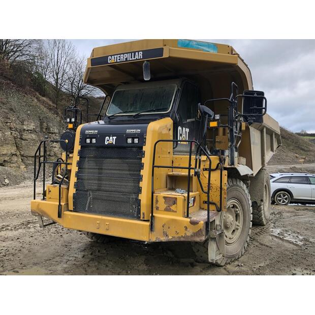 2014 Caterpillar 770G-42481323
