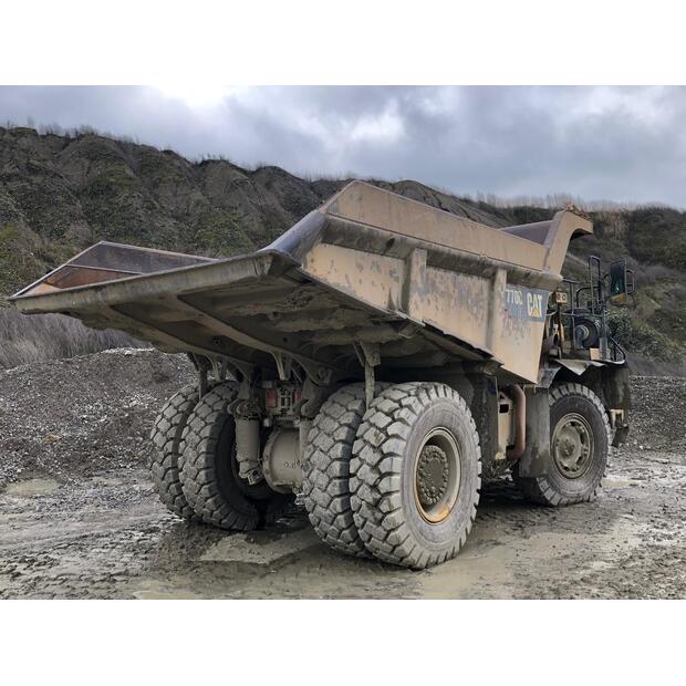 2014 Caterpillar 770G-42481324