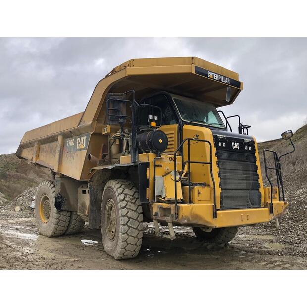2014 Caterpillar 770G-42481325