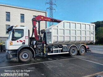 Image for Waste Trucks 2024 Renault C for Sale in China