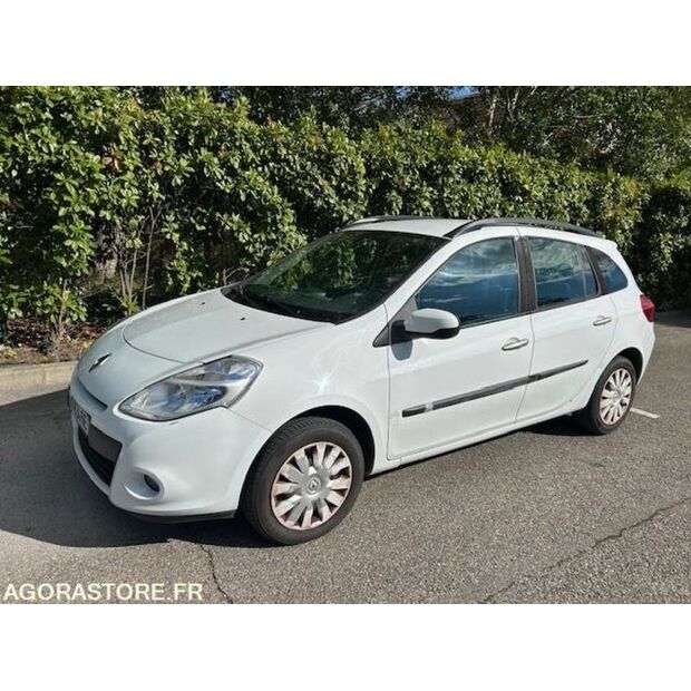 2010 Renault Clio-42487170