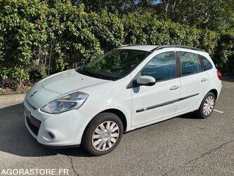 Image for CARS 2010 Renault Clio