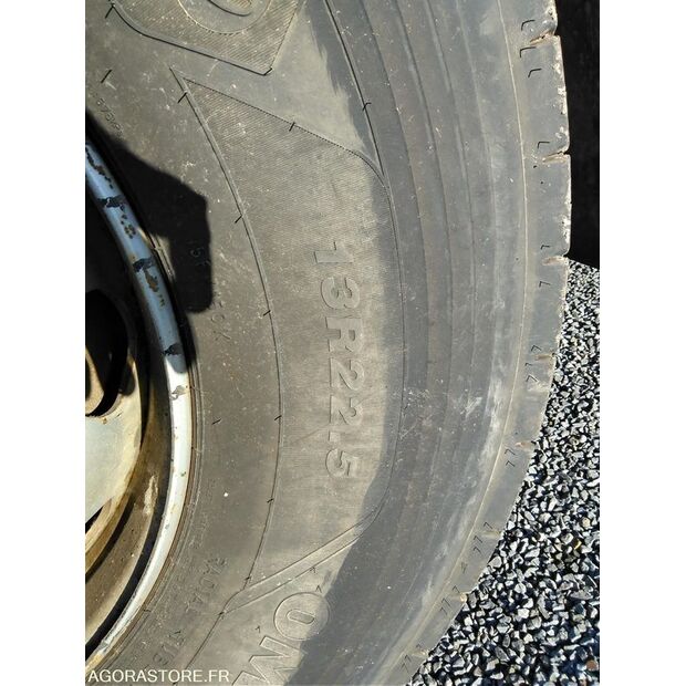 2001 Renault Kerax 340-42487231