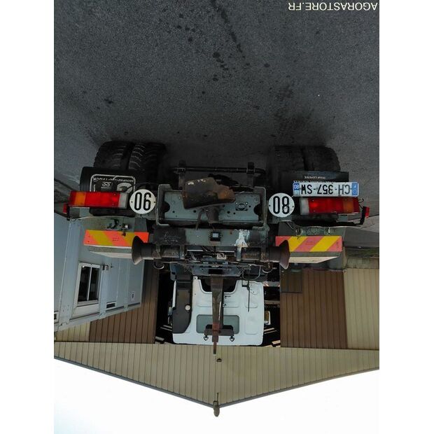 2001 Renault Kerax 340-42487233